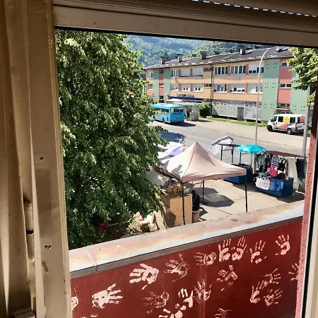 公寓 Stan Kastel Vrbas 巴尼西卢卡
