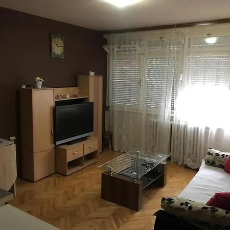 公寓 Stan Kastel Vrbas
